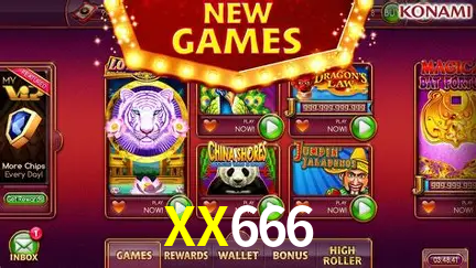 Descubra o Mundo do Cassino Online com XX666