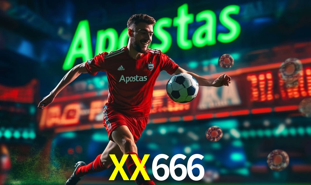 Interface do App XX666