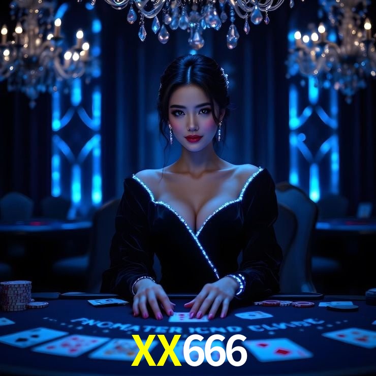 Provedores de Jogos XX666