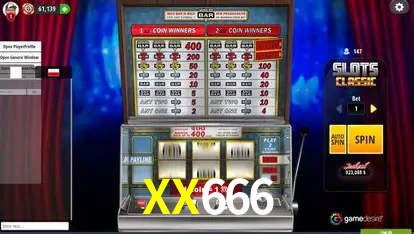 Descubra o Mundo do Cassino Online com XX666