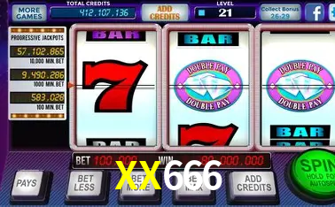 Desvendando o Mundo dos Jogos Virtuais na XX666