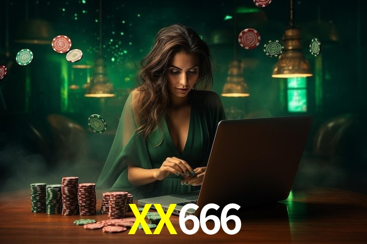 APP oficial da XX666 para mobile