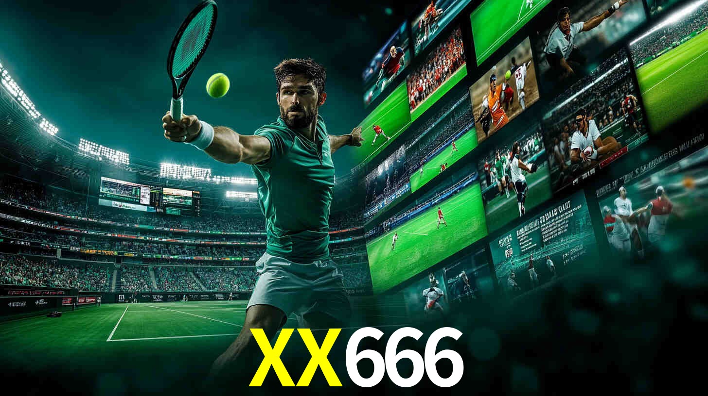 Apostas Esportivas na XX666: Um Guia Completo